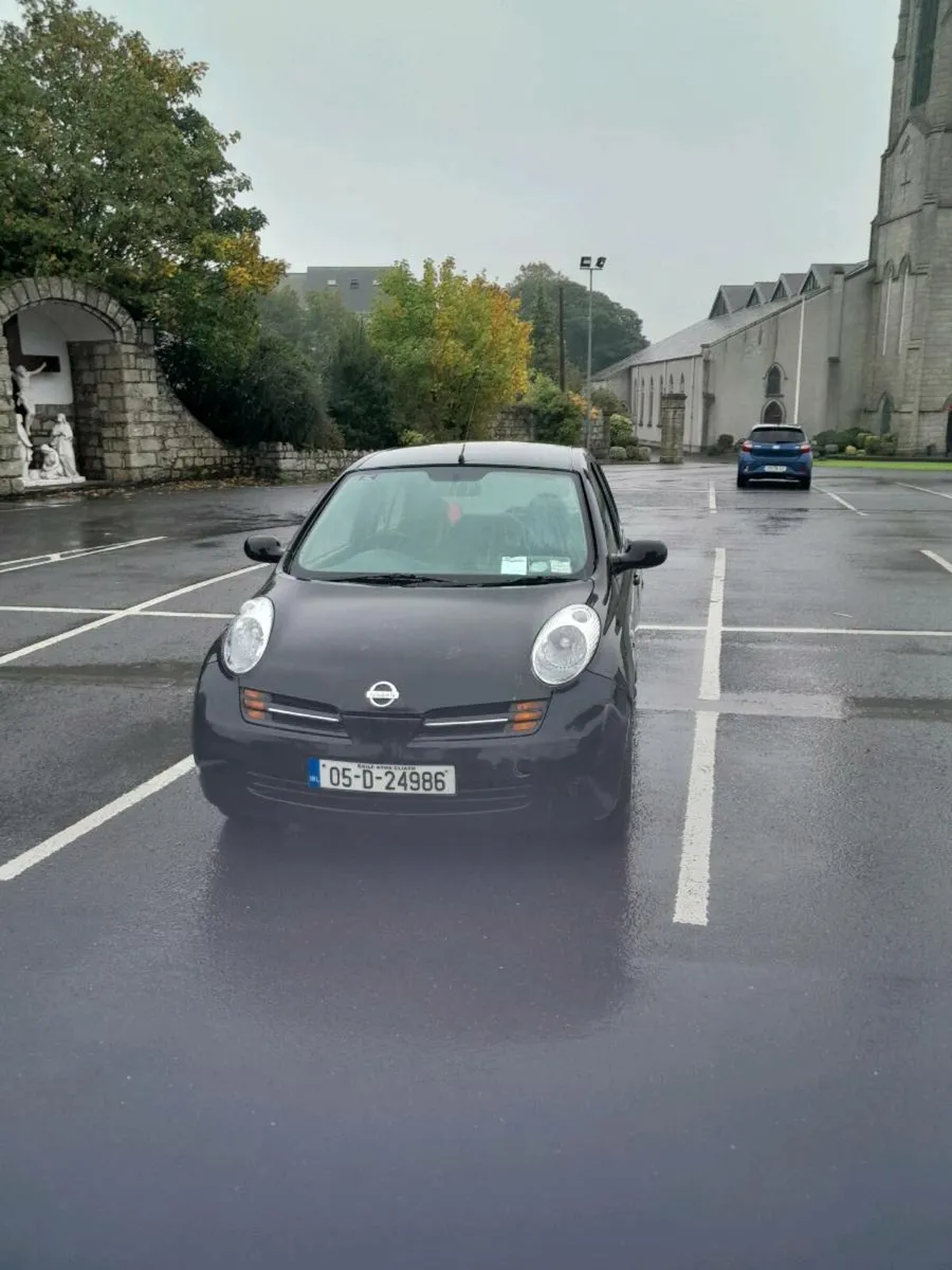 Nissan Micra - Image 4