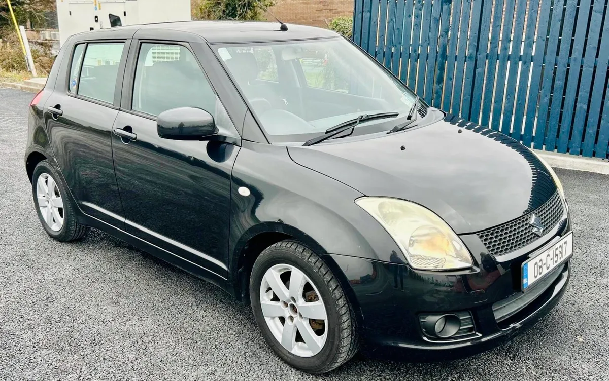 2008 SUZUKI SWIFT - Image 2