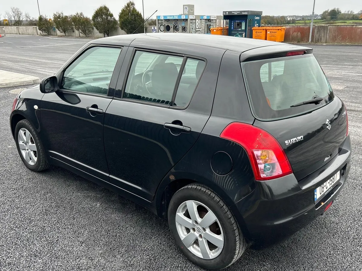 2008 SUZUKI SWIFT - Image 3