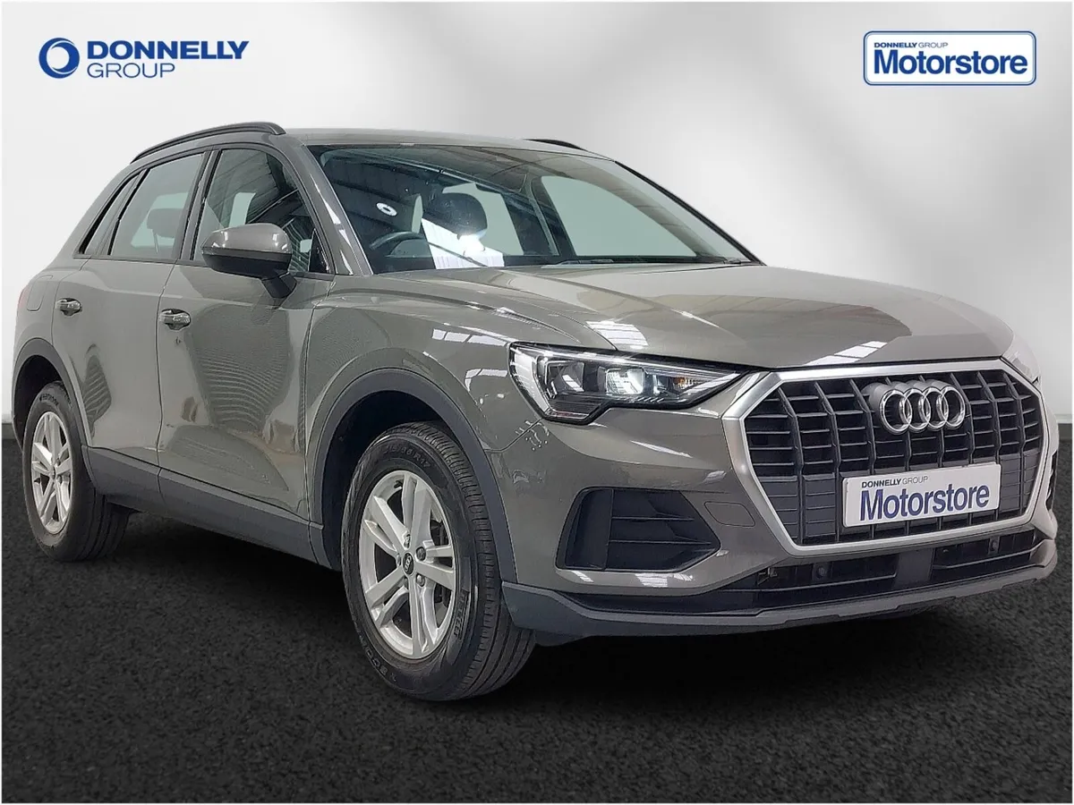 Audi Q3 Estate Technik - Image 1