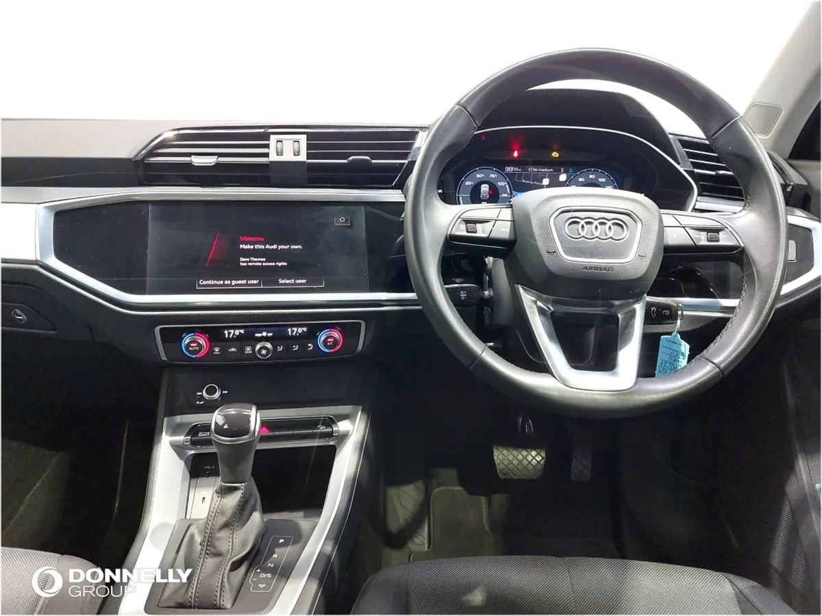 Audi Q3 Estate Technik - Image 3