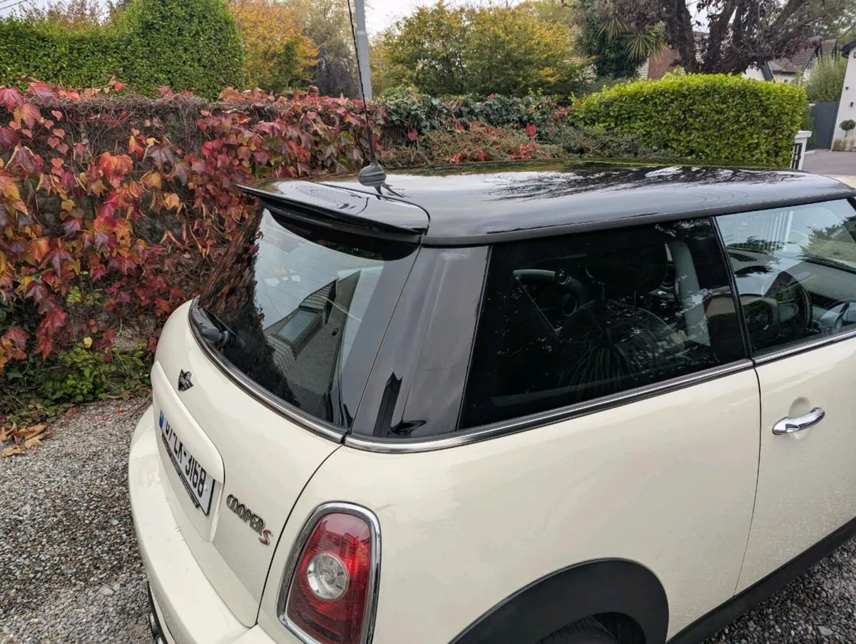 Mini cooper s low milage - Image 3