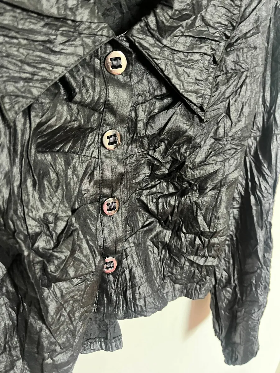 Black dressy jacket - Image 3