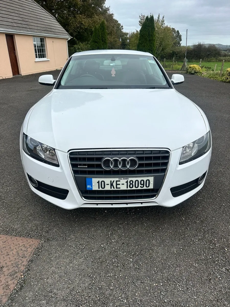 Audi A5 Quattro - Image 4