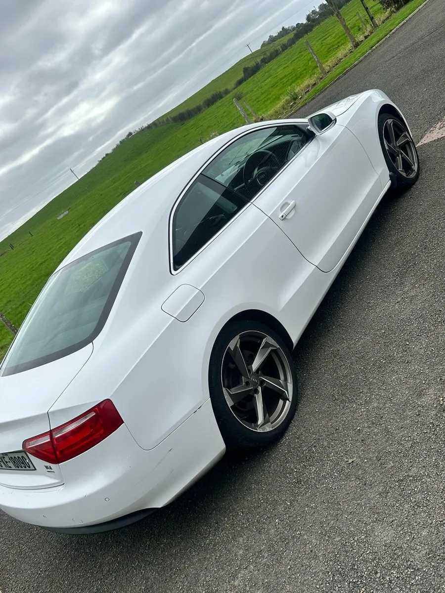 Audi A5 Quattro - Image 3