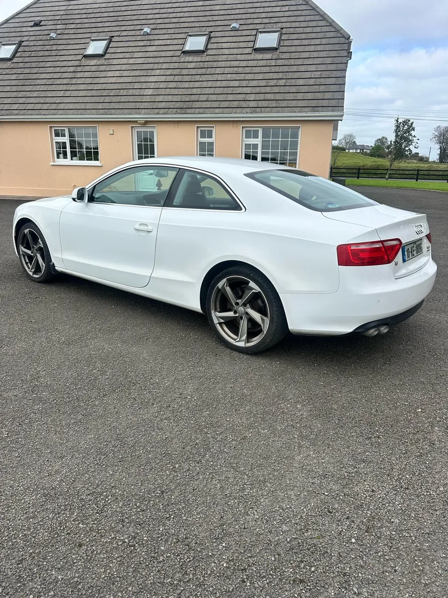 Audi A5 Quattro - Image 1