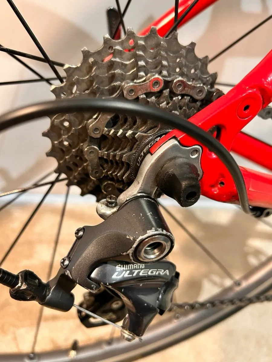 Planet X SL Pro Carbon  M size + accessories - Image 2