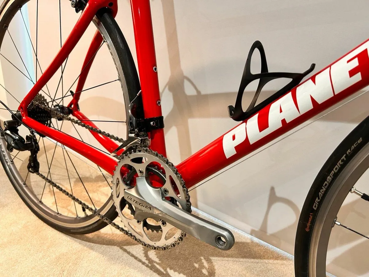 Planet X SL Pro Carbon  M size + accessories - Image 3