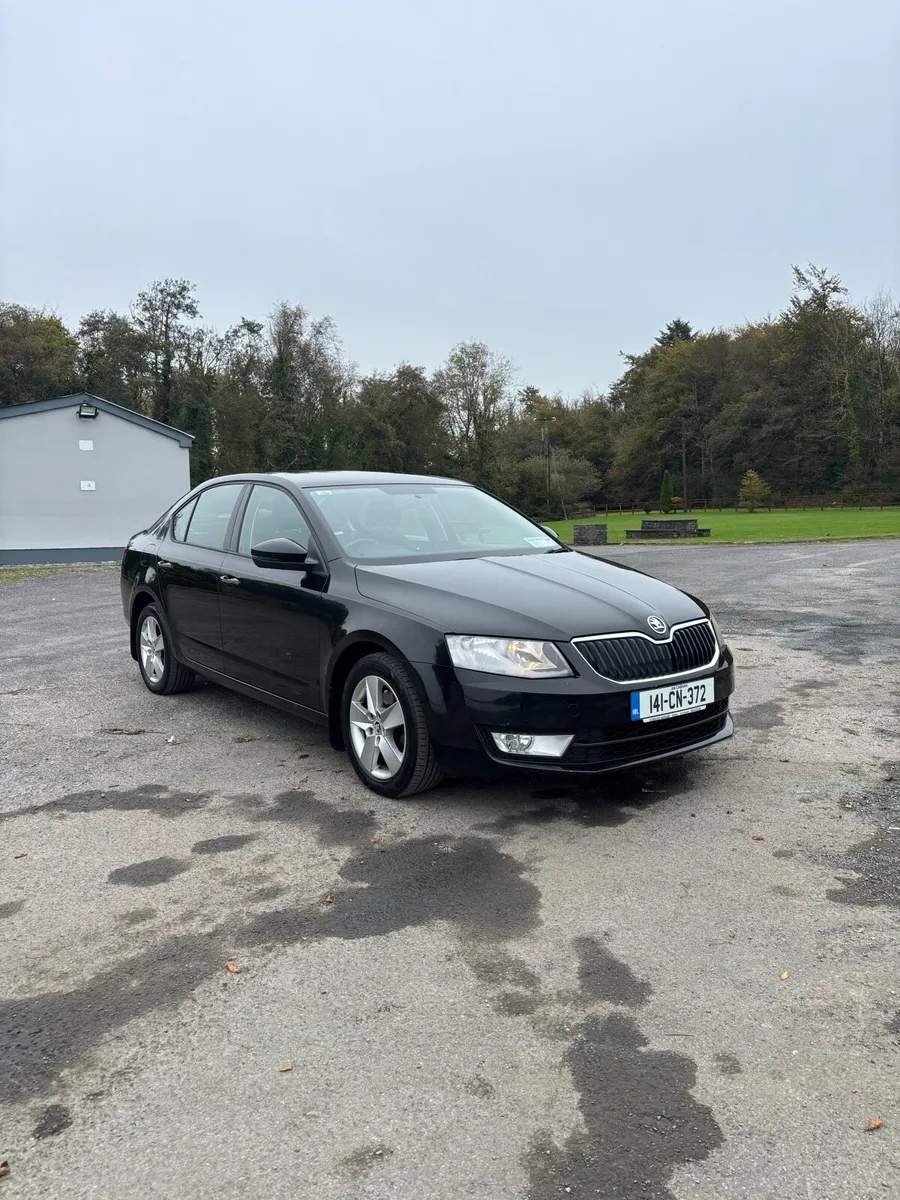 Skoda Octavia - Image 1