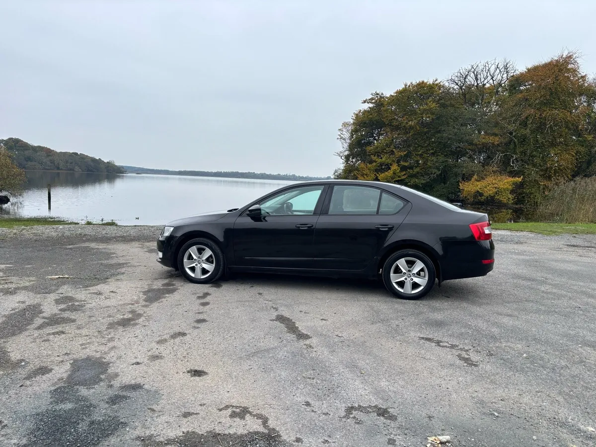 Skoda Octavia - Image 4