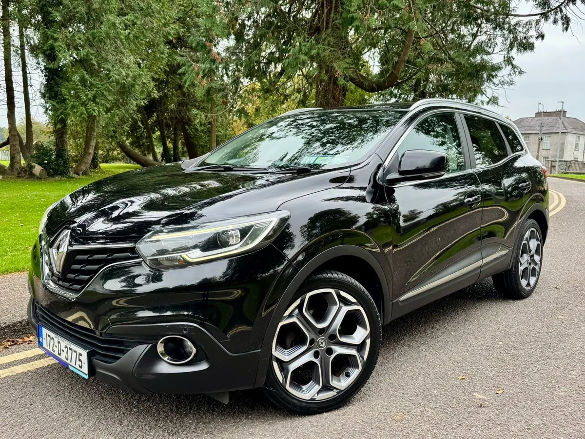 172 Renault Kadjar NEW NCT 7-27 Dynamique S - Image 2
