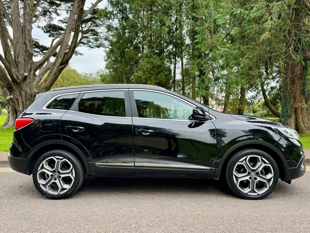 172 Renault Kadjar NEW NCT 7-27 Dynamique S - Image 3
