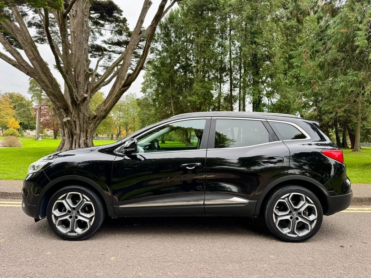 172 Renault Kadjar NEW NCT 7-27 Dynamique S - Image 4