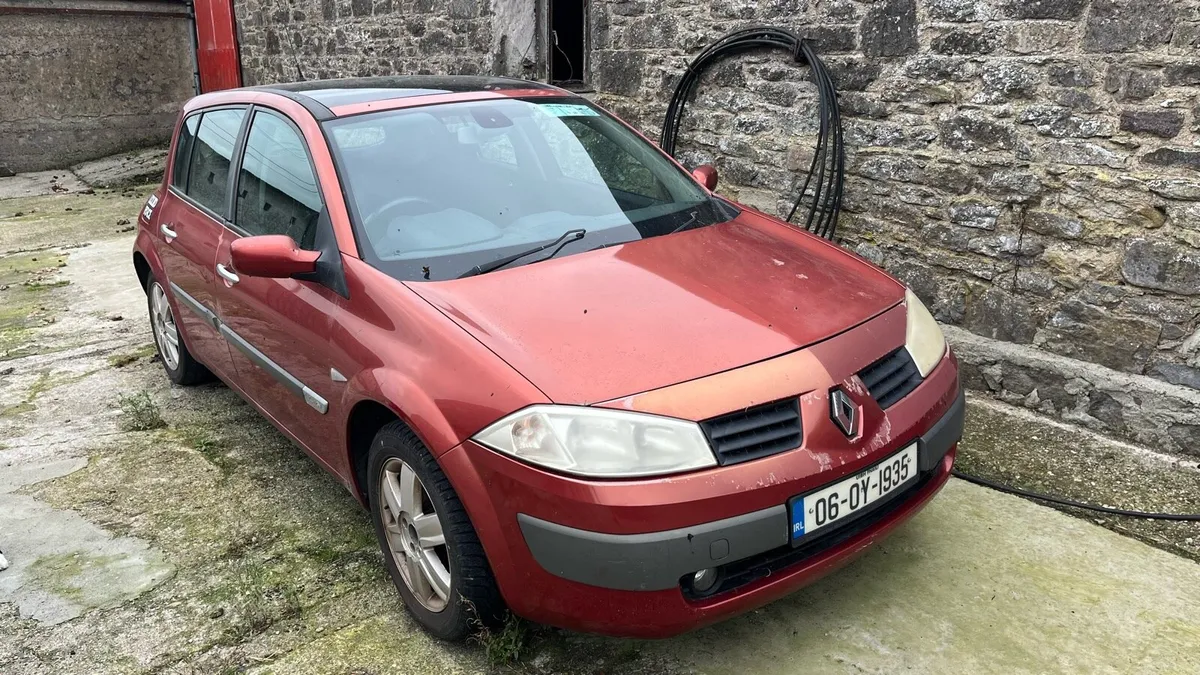 Renault Megane - Image 1