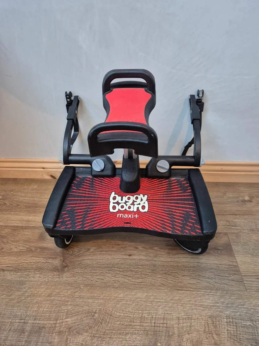 Buggy board