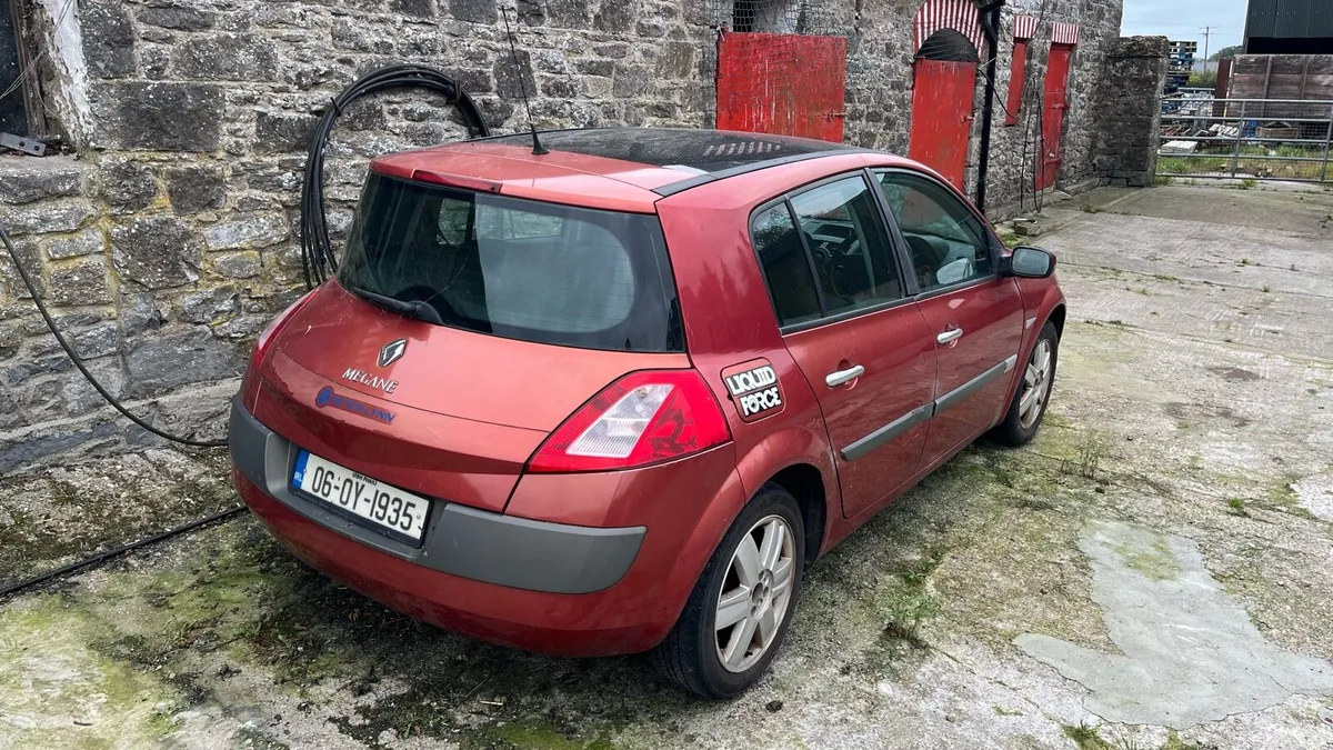 Renault Megane - Image 2