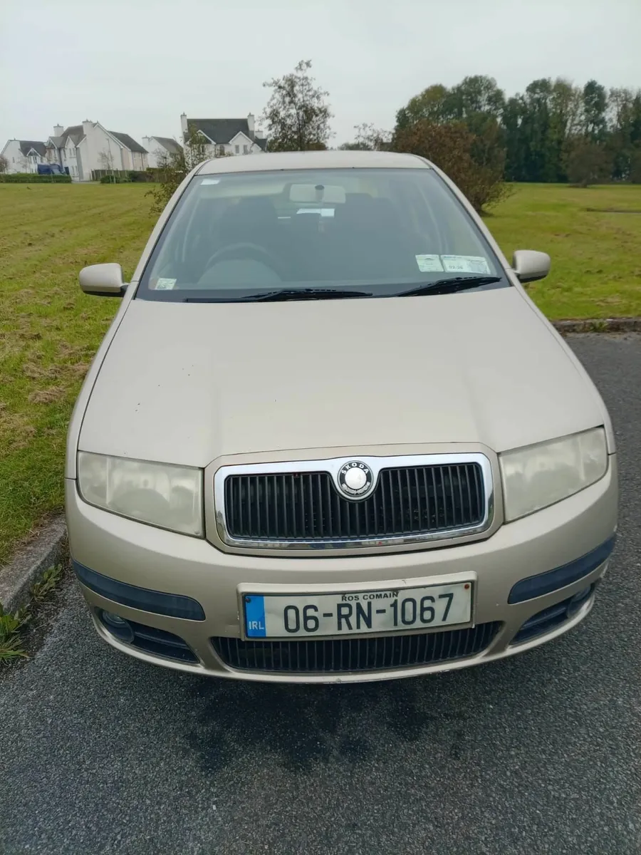 Skoda Fabia 2006 - Image 1