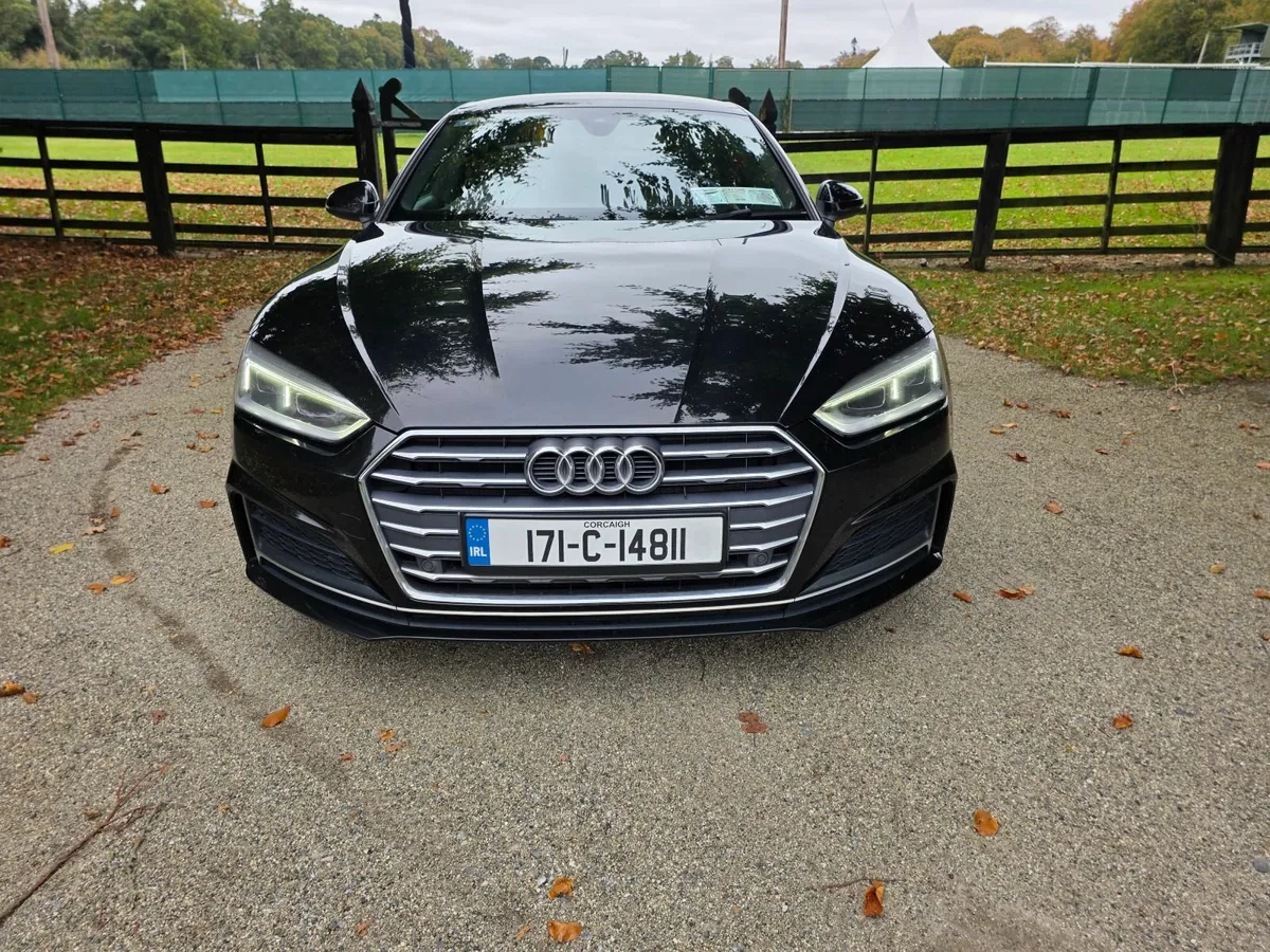 2017 AUDI A5 2.0 TDI S LINE ( NEW NCT ) - Image 2