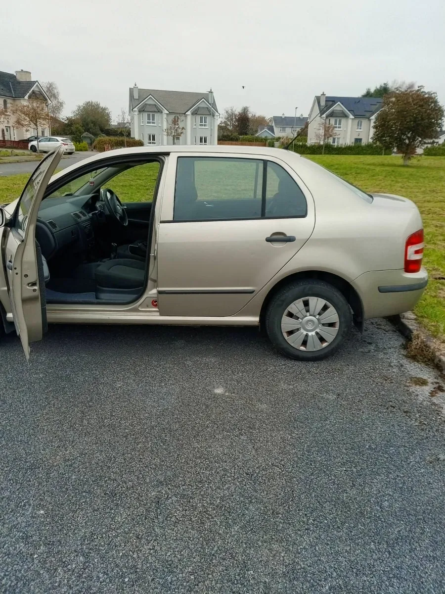 Skoda Fabia 2006 - Image 3
