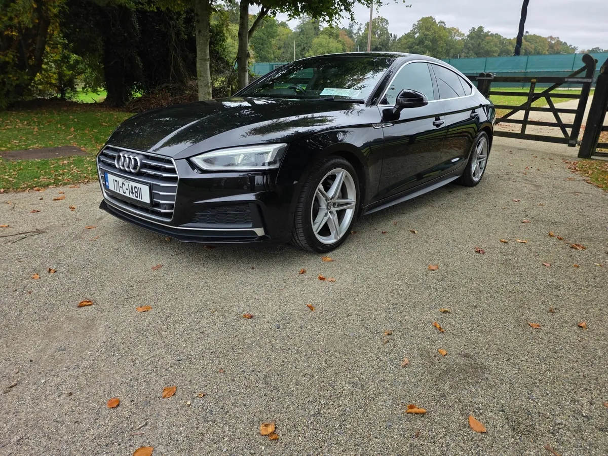 2017 AUDI A5 2.0 TDI S LINE ( NEW NCT ) - Image 3