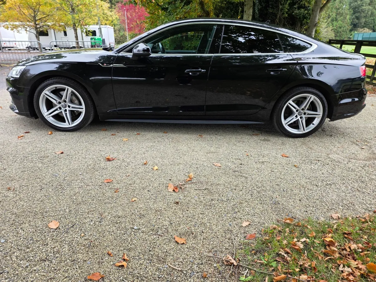 2017 AUDI A5 2.0 TDI S LINE ( NEW NCT ) - Image 4