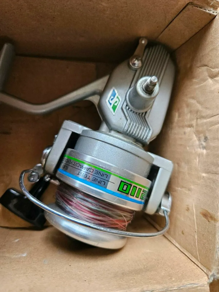 Vintage Abu Garcia reel - Image 3