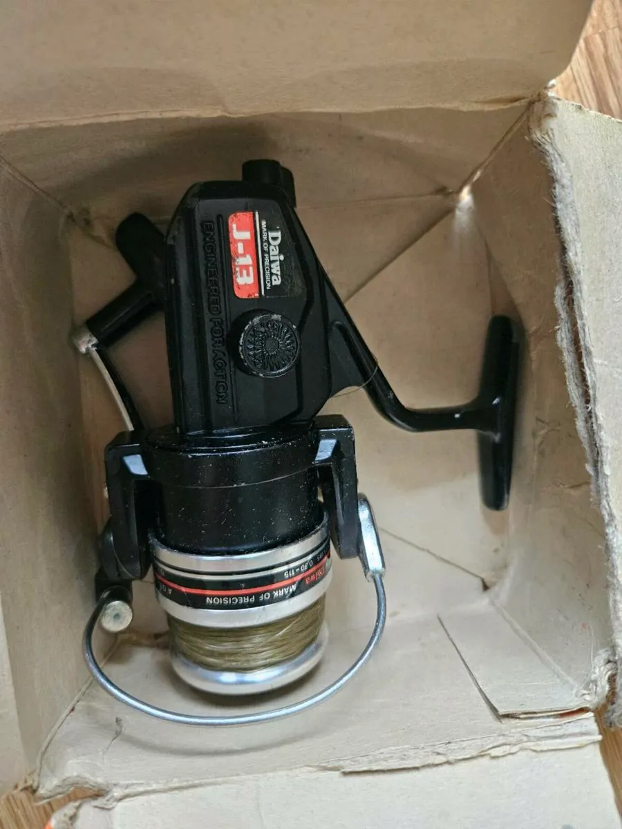 Vintage Abu Garcia reel - Image 4