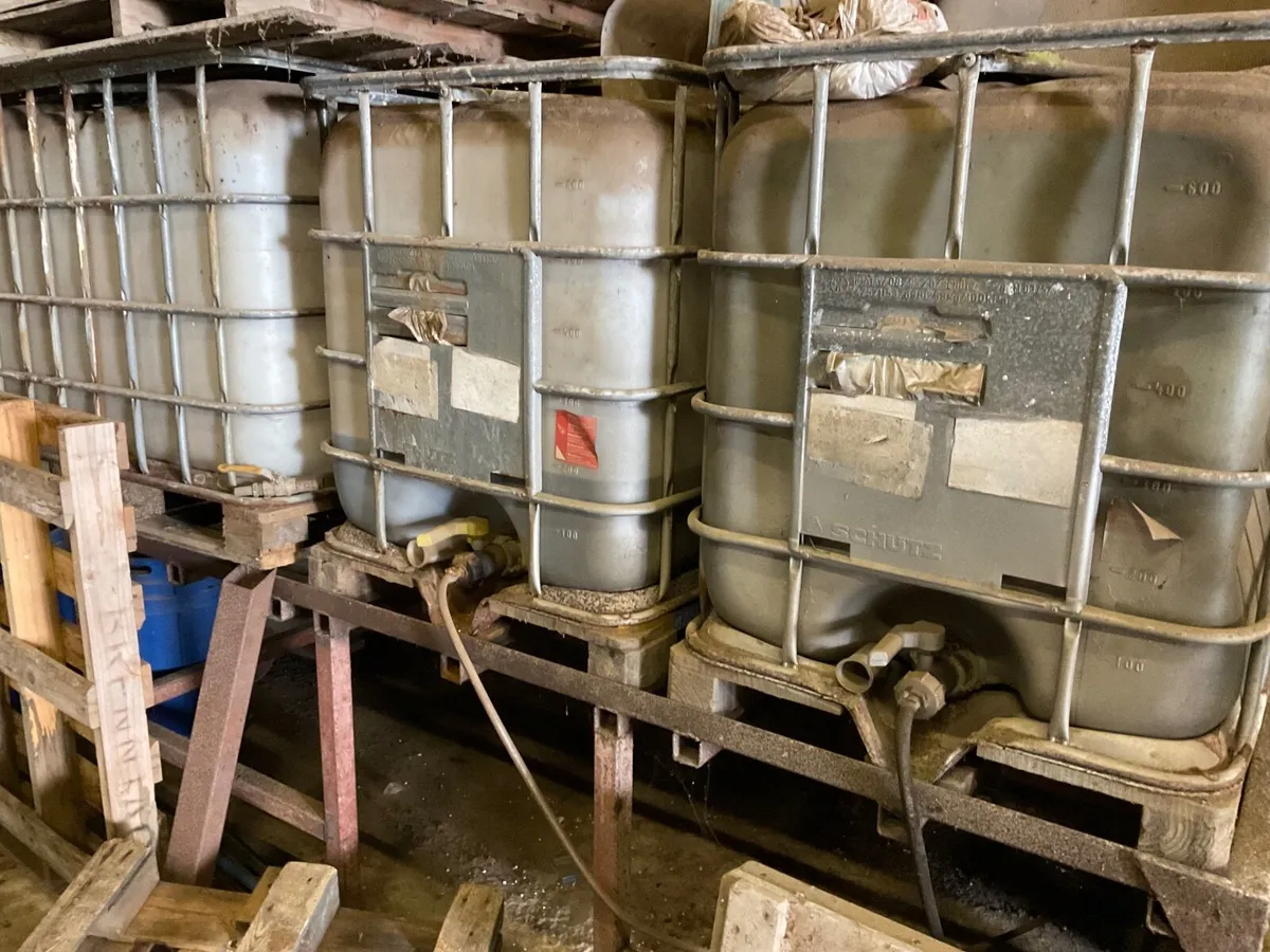 Stinchcombe iron  melter furnace 500 kg oil fired - Image 4