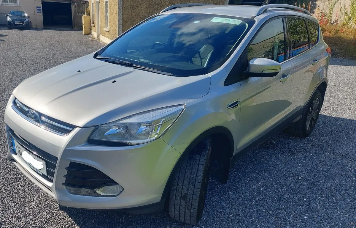 Ford Kuga Titanium - Image 1