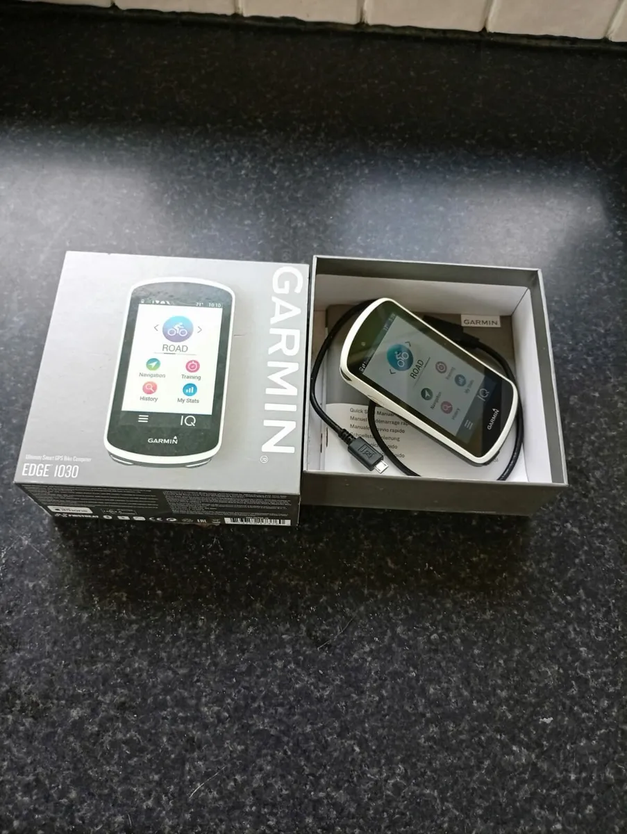 Garmin Edge1030 - Image 1