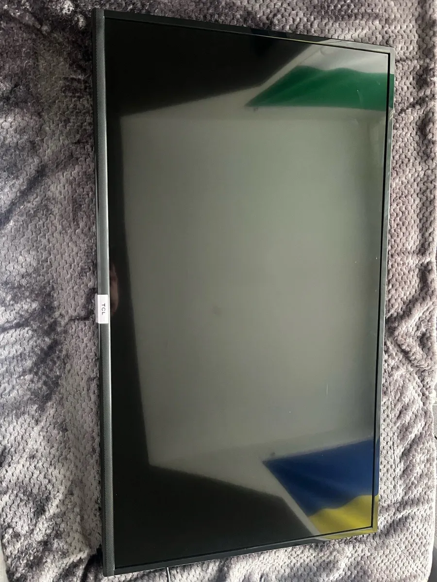 40” Inch TCL TV - Image 1