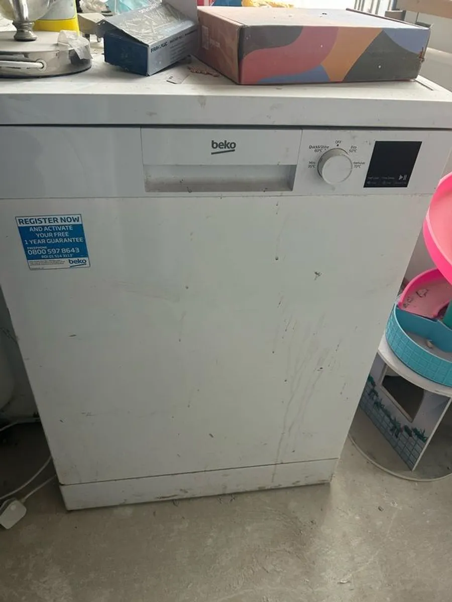 Beko dishwasher - Image 2