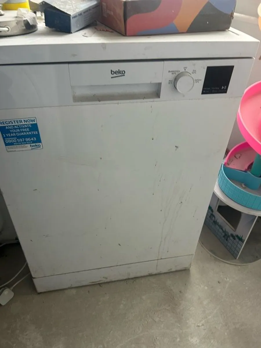 Beko dishwasher - Image 3