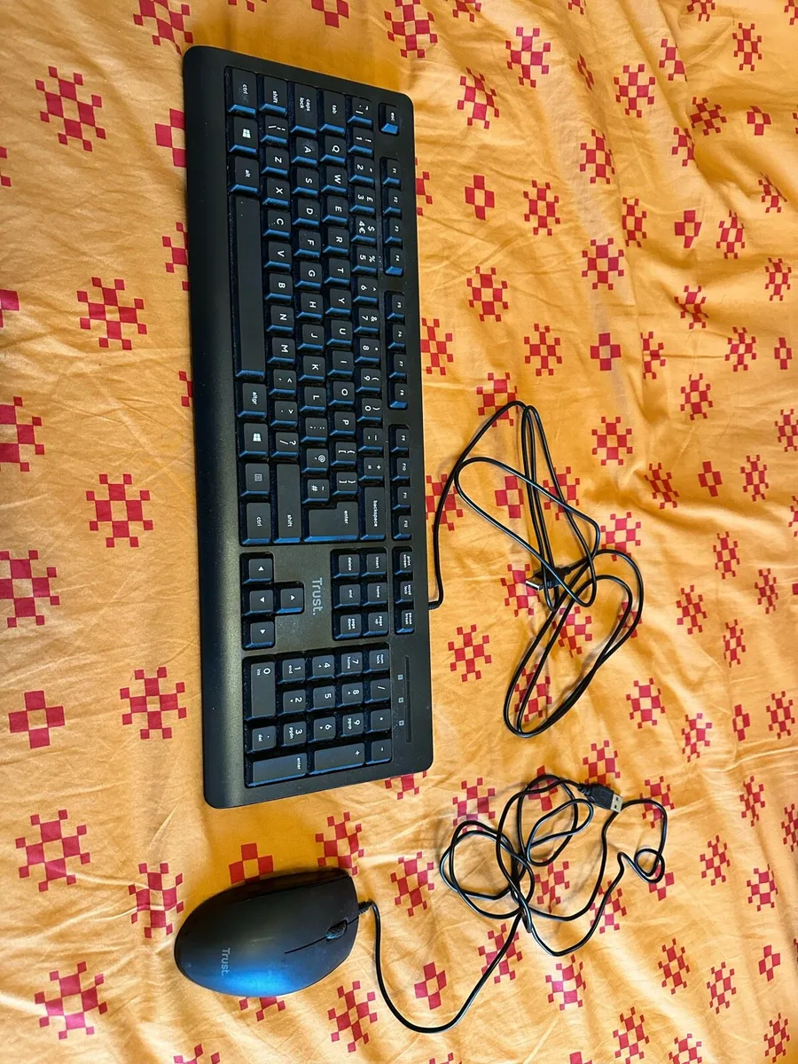 Keyboard and mouse set - Image 2