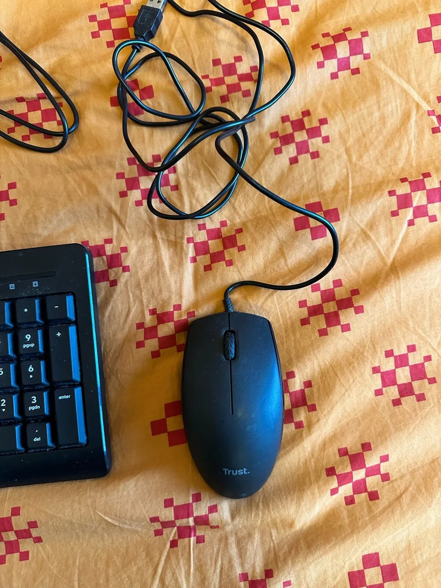 Keyboard and mouse set - Image 4