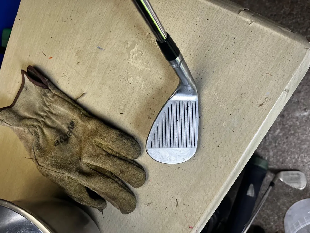 Vokey wedges 52 58 NEED GONE - Image 4