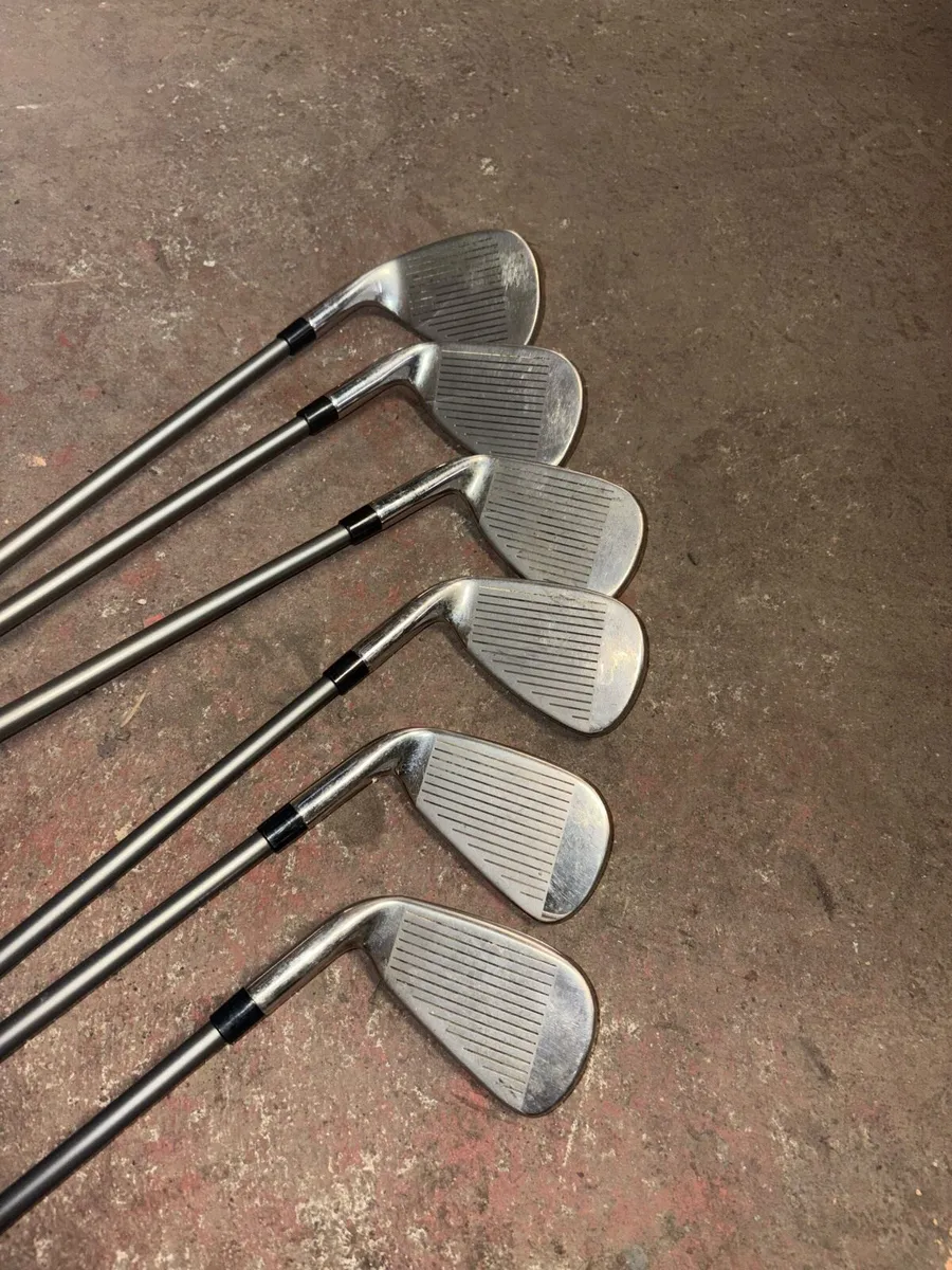 Taylormade RBZ golf set - Image 4