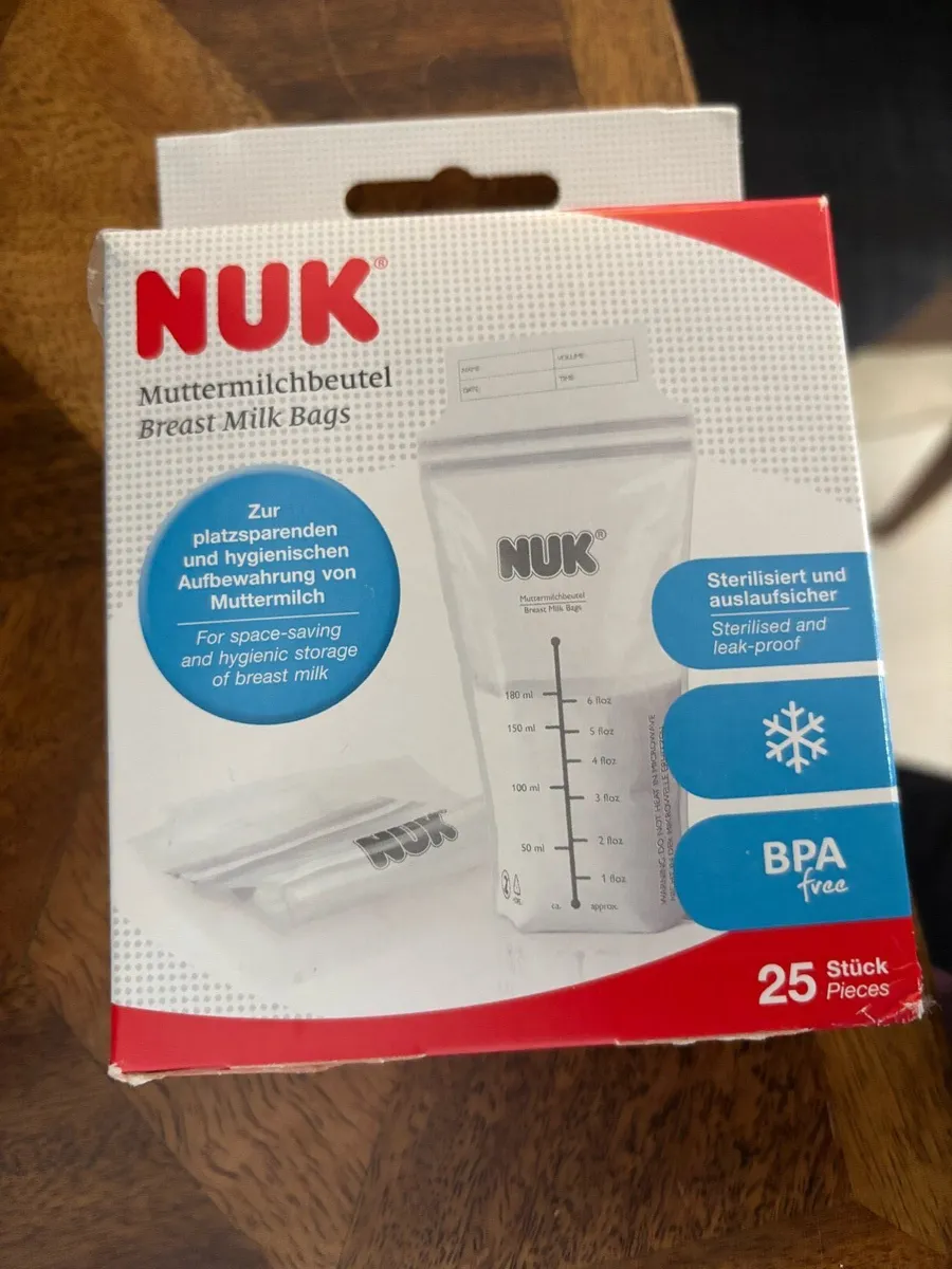 Bottle warmer and breast feeding kit - Image 2