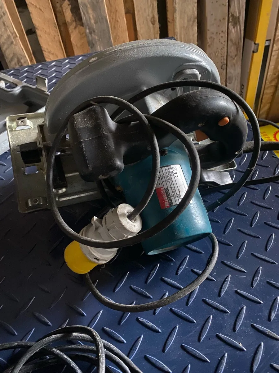Makita skill saw