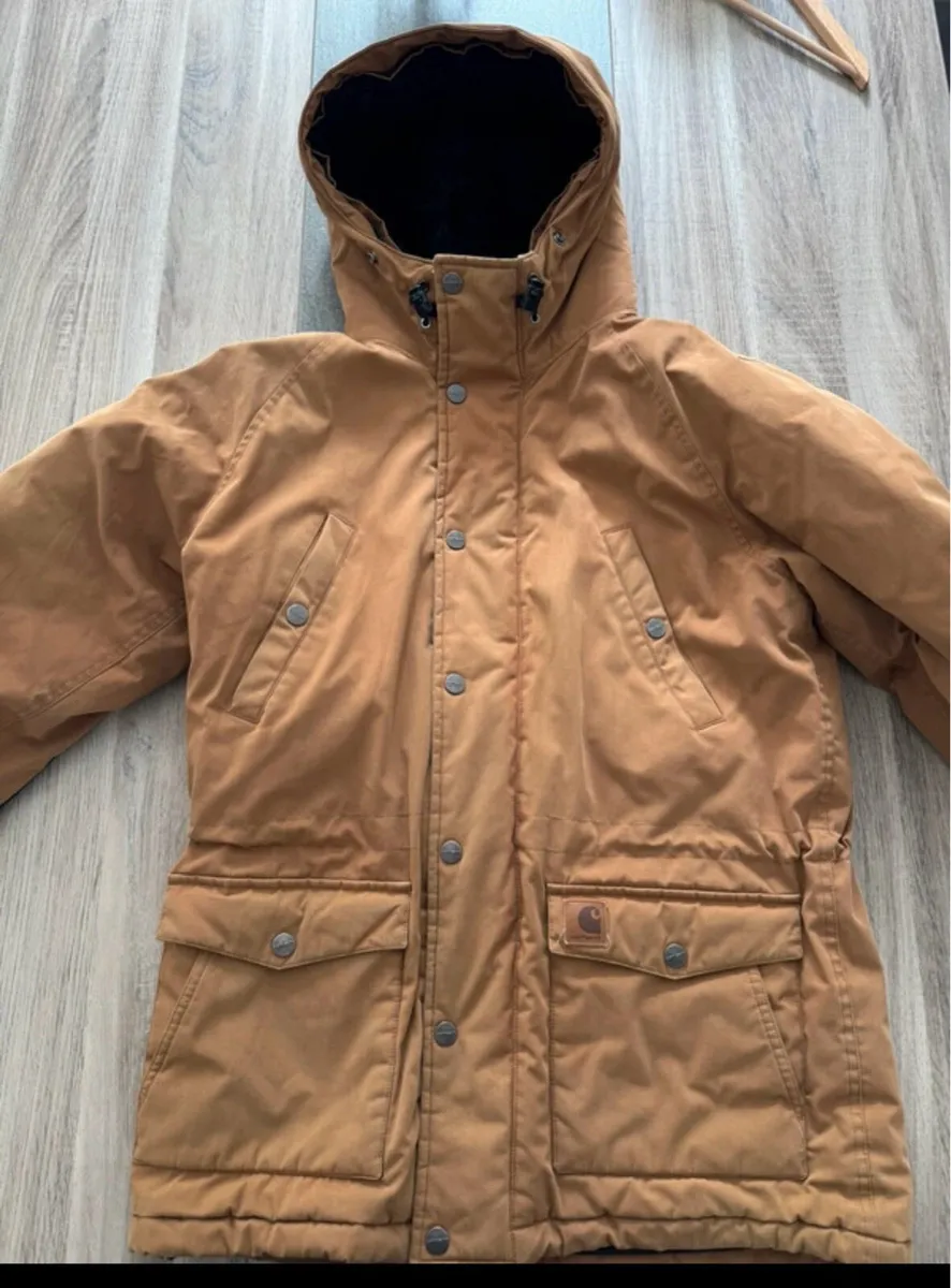 Manteau Carhartt Trapper Parka - Image 2