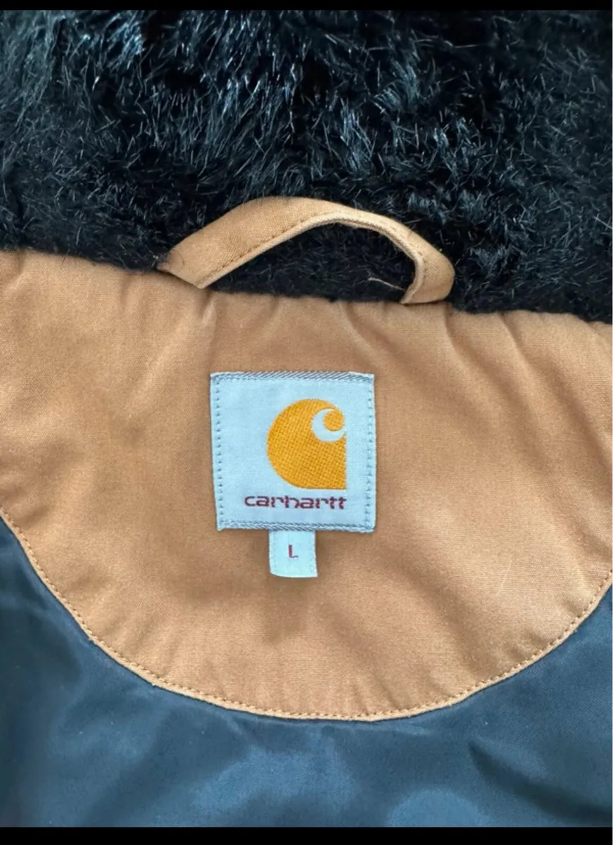 Manteau Carhartt Trapper Parka - Image 4