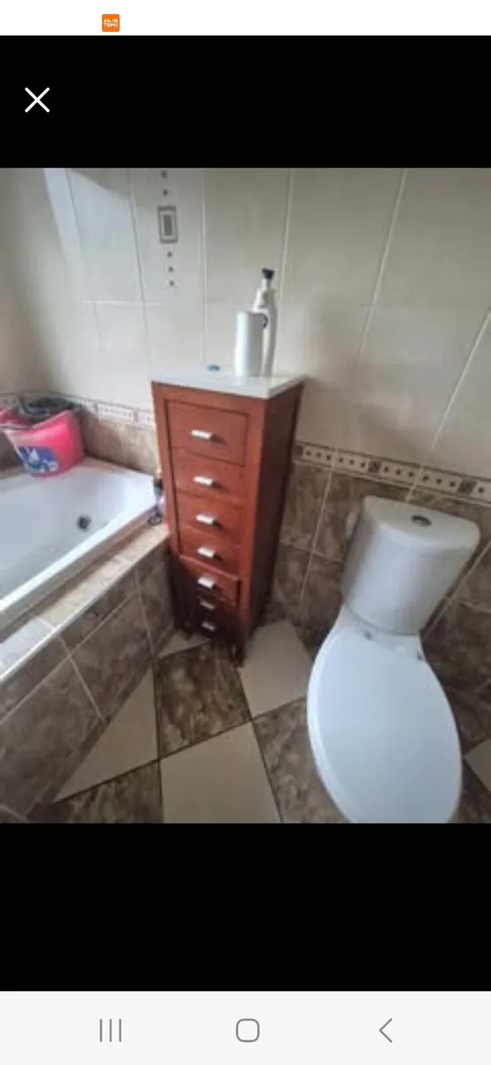 Bathroom draw unit - Image 3