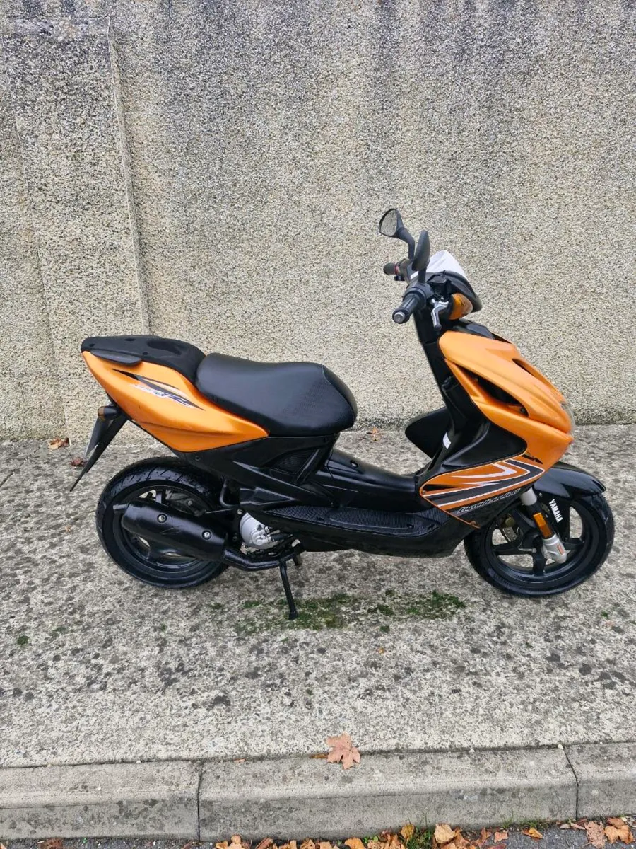 Ysmaha aerox 2 stroke 50cc - Image 1