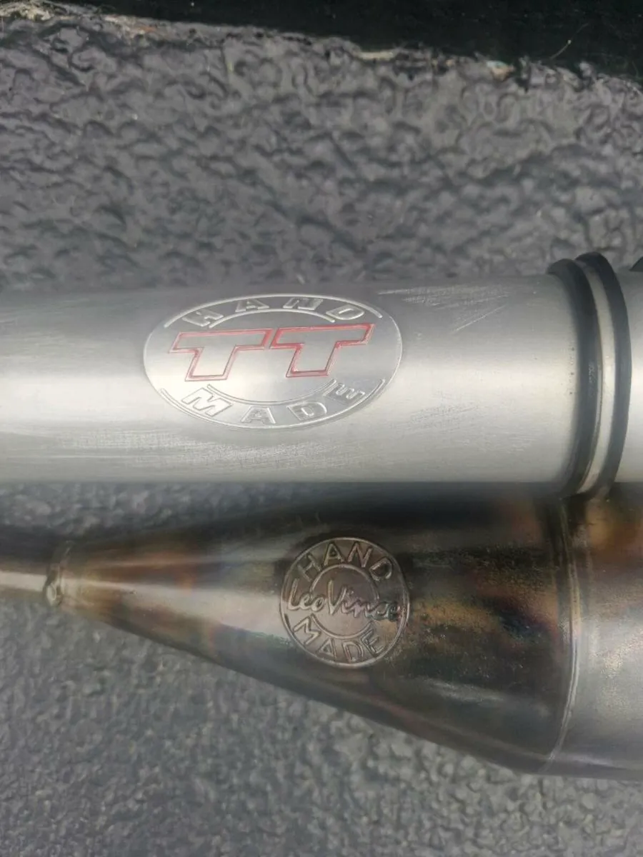 Ysmaha aerox 2 stroke 50cc - Image 3