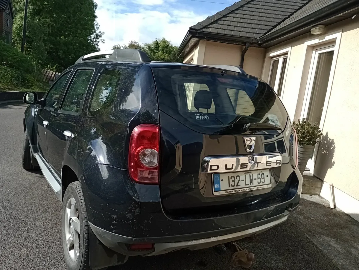 Dacia Duster 2013 - Image 2