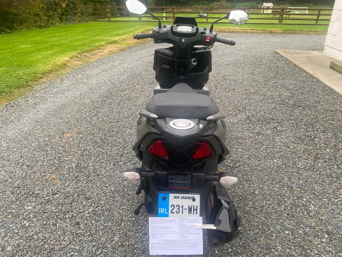 Suzuki Avenis 125 - Image 4