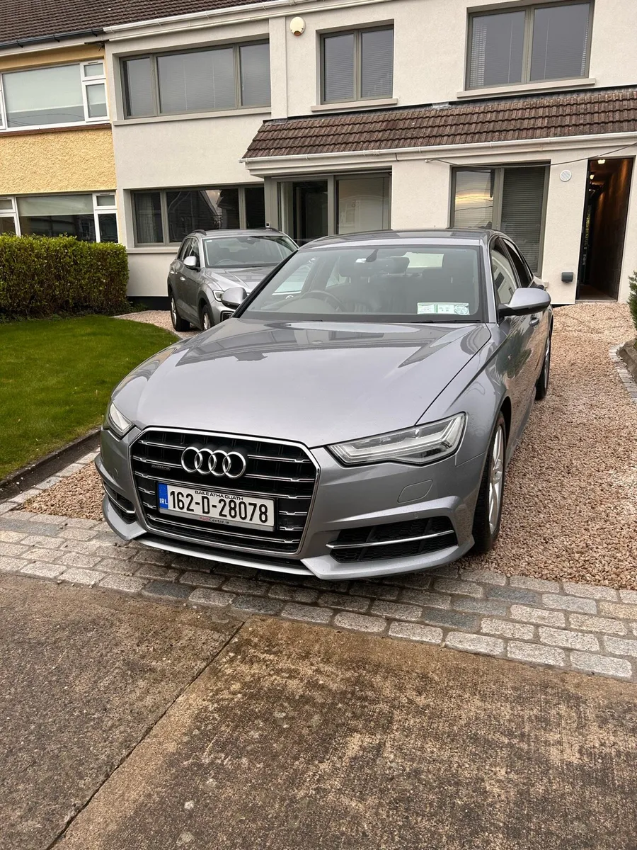2016(162) Audi A6 2.0 TDI Quattro S-Line - Image 1
