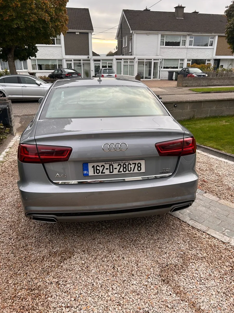 2016(162) Audi A6 2.0 TDI Quattro S-Line - Image 2