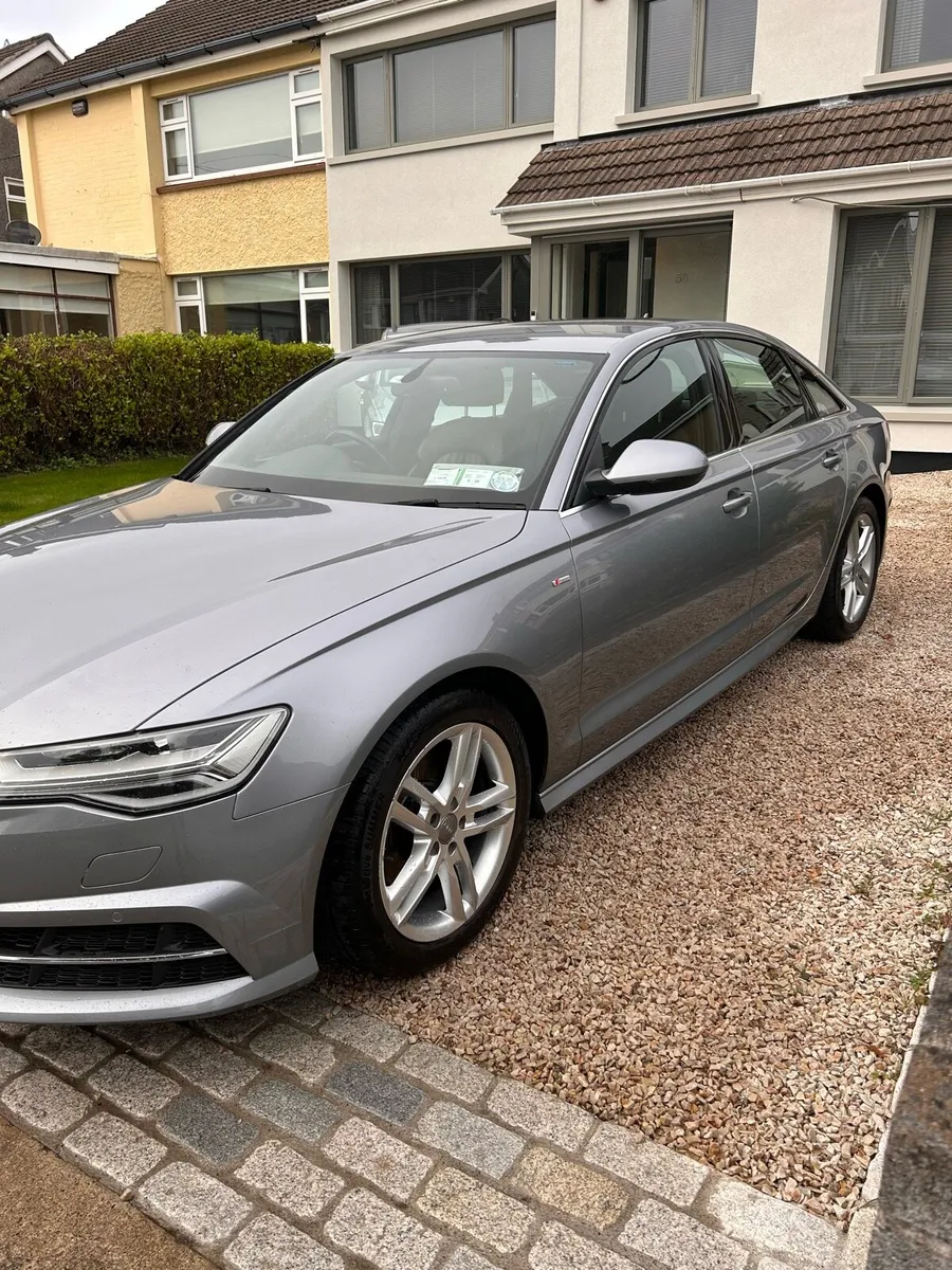 2016(162) Audi A6 2.0 TDI Quattro S-Line - Image 3
