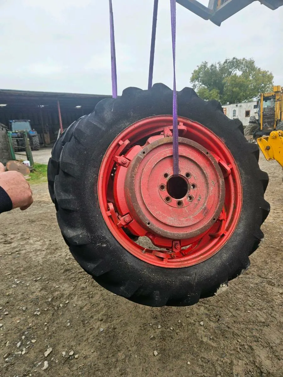 Massey weighted Wheels - Image 2